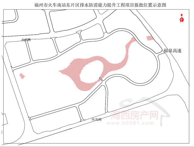 Pg电子游戏平台：89272亩地开征！福州南湖片区开发上强度了(图11)