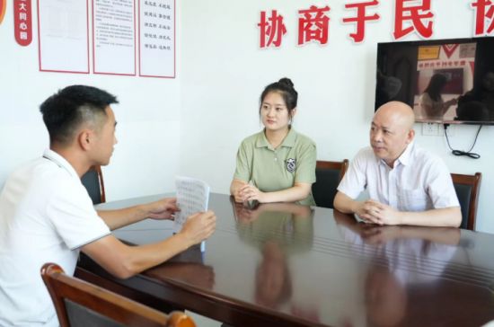 Pg电子平台：上饶联通聚焦数字乡村云平台建设成立通信合作社壮大集体经济增收(图1)