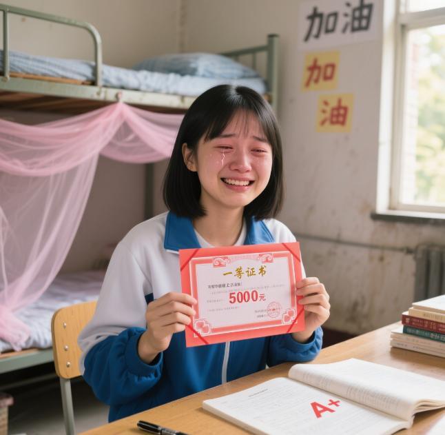 Pg电子游戏平台：农村女子被名校录取苦读4年后学校招生办：系统里查无此人(图2)