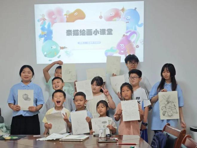 Pg电子平台：数字赋能乡村振兴重庆数字产业职业技术学院“三下乡”社会实践活动纪实(图8)
