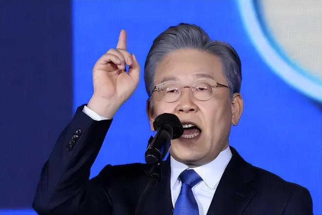 Pg电子平台：美方想要的中方给了韩国李在明说出7个字给中韩关系定了调(图4)