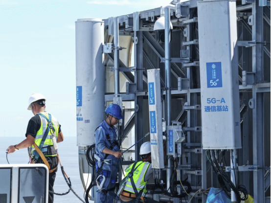 Pg电子游戏平台：蓝海红樱网联万物山东移动烟台分公司以“匠心服务”作答高质量发展(图1)