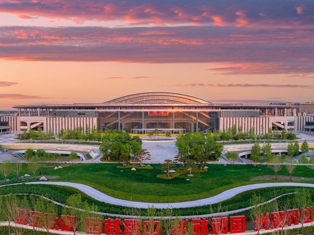 Pg电子平台：河北2025年底交通收官战！雄安快线试运营+邯港高速开建(图2)