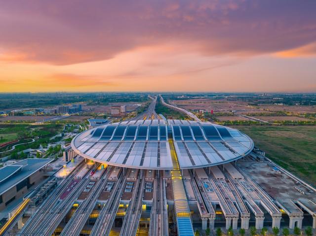 Pg电子平台：河北2025年底交通收官战！雄安快线试运营+邯港高速开建(图1)