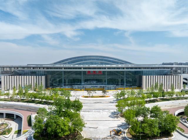 Pg电子平台：河北2025年底交通收官战！雄安快线试运营+邯港高速开建(图3)