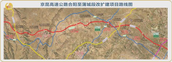 Pg电子游戏平台：双向八车道！又一交通升级工程即将开工→(图3)
