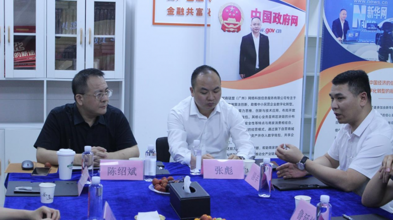 Pg电子游戏：区块链技术赋能乡村振兴——赋商链盟集团打造“数字乡村”数据流通新范式(图1)