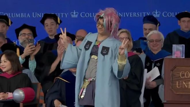 Pg电子游戏平台：哈佛演讲女生蒋雨融事件还会再度反转吗？(图10)