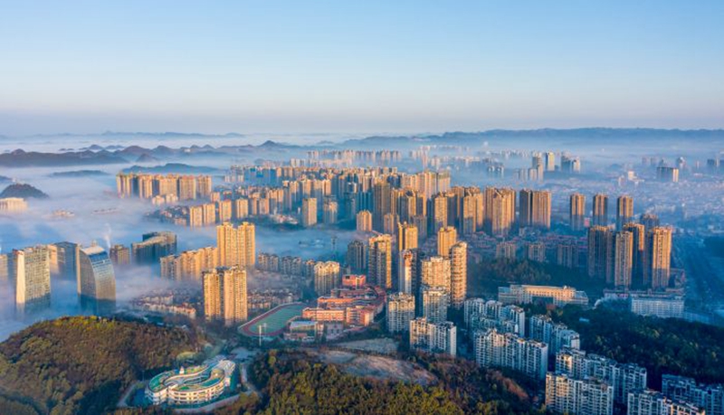 Pg电子游戏：观山湖区：数字浪潮中的“数谷新城”(图7)