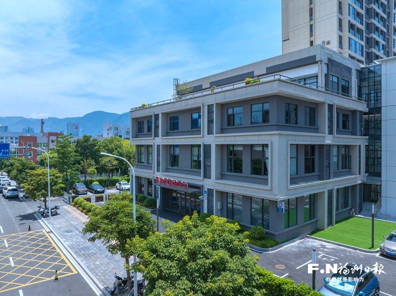 Pg电子游戏:福州晋安:园区扩容产业蝶变治理升级(图3)