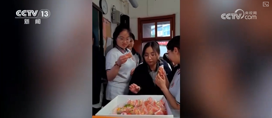 Pg电子游戏平台:智慧化手段为高考保驾护航暖心关爱为考生提供细致服务(图10)