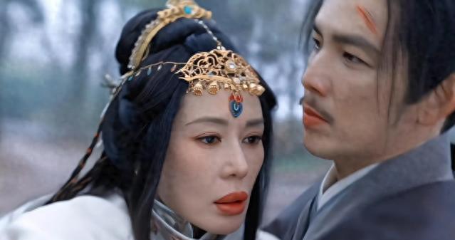 Pg电子游戏平台:一人毁掉整部剧!香肠嘴、死鱼眼她成央视《藏海传》唯一败笔!(图1)