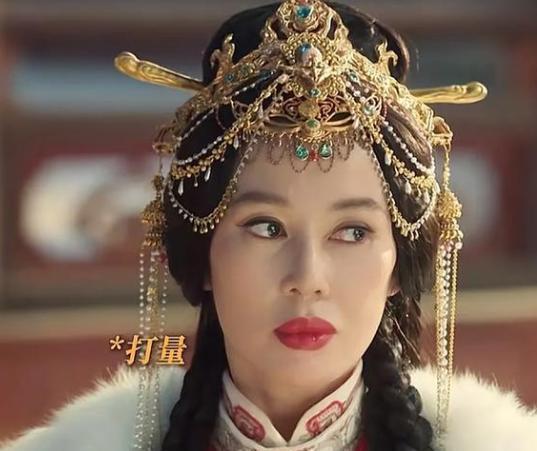 Pg电子游戏平台:一人毁掉整部剧!香肠嘴、死鱼眼她成央视《藏海传》唯一败笔!(图7)