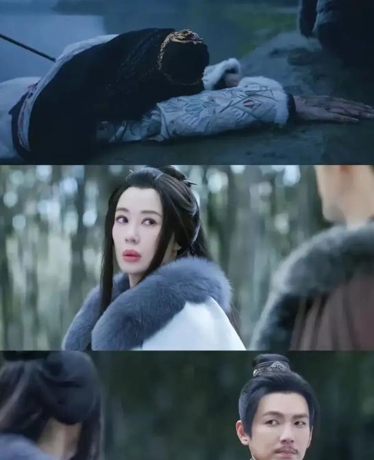 Pg电子游戏平台:一人毁掉整部剧!香肠嘴、死鱼眼她成央视《藏海传》唯一败笔!(图8)