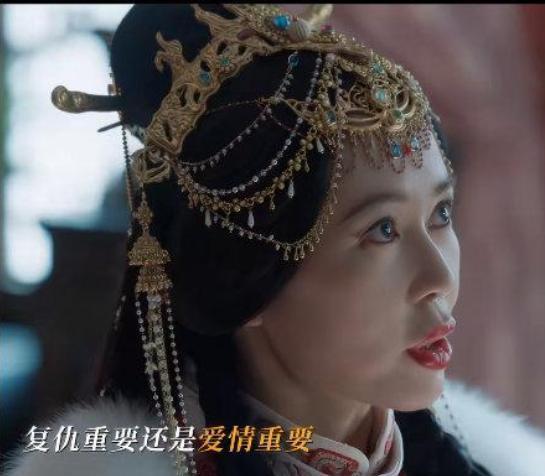 Pg电子游戏平台:一人毁掉整部剧!香肠嘴、死鱼眼她成央视《藏海传》唯一败笔!(图9)