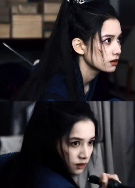 Pg电子游戏平台:一人毁掉整部剧!香肠嘴、死鱼眼她成央视《藏海传》唯一败笔!(图12)