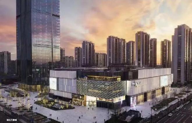 Pg电子游戏平台:热搜中环置地中心望云售楼处发布:中环望云打造未来品质生活(图5)