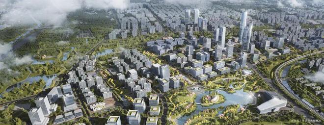 Pg电子游戏平台:热搜中环置地中心望云售楼处发布:中环望云打造未来品质生活(图8)