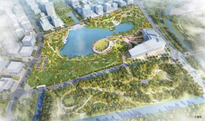 Pg电子游戏平台:热搜中环置地中心望云售楼处发布:中环望云打造未来品质生活(图13)