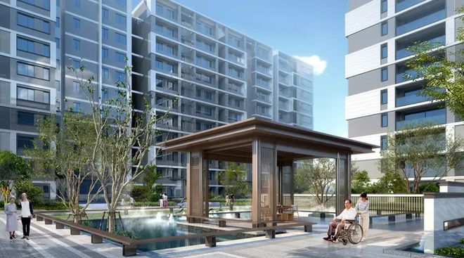 Pg电子游戏平台:热搜中环置地中心望云售楼处发布:中环望云打造未来品质生活(图19)