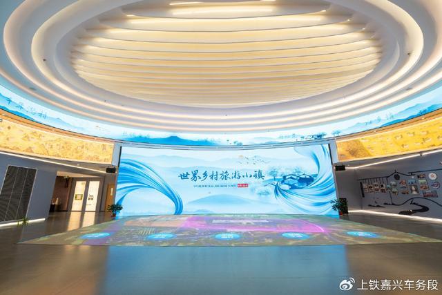 Pg电子游戏平台：坐高铁赴潞村带你走进古韵与生态交融的乡村样本(图9)