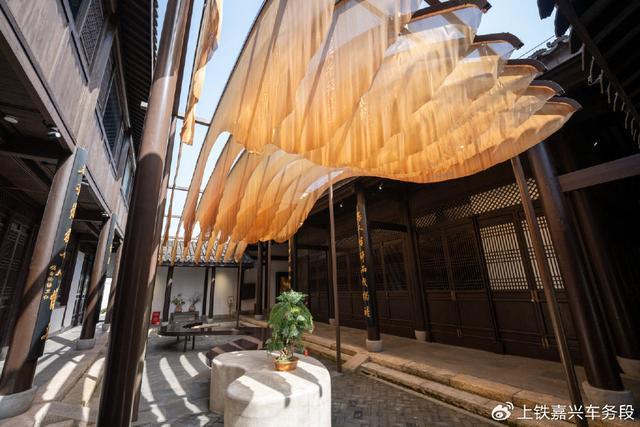 Pg电子游戏平台：坐高铁赴潞村带你走进古韵与生态交融的乡村样本(图11)