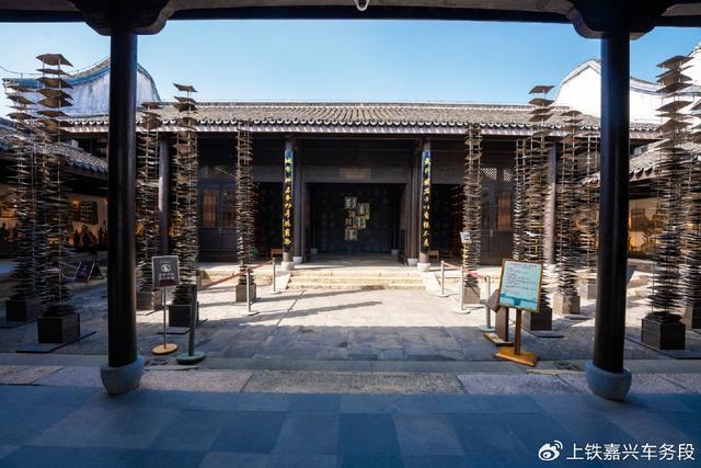 Pg电子游戏平台：坐高铁赴潞村带你走进古韵与生态交融的乡村样本(图12)