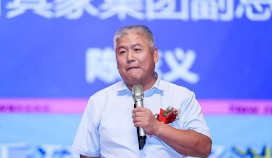 Pg电子游戏：第十届九三物联网日暨物联网数字化正当家AI智能体商超启动大会召开(图13)