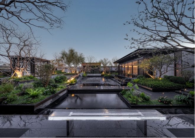 ◈保利海上瑧悦售楼处发布：上海宝山保利海上瑧悦高品质生活(图12)