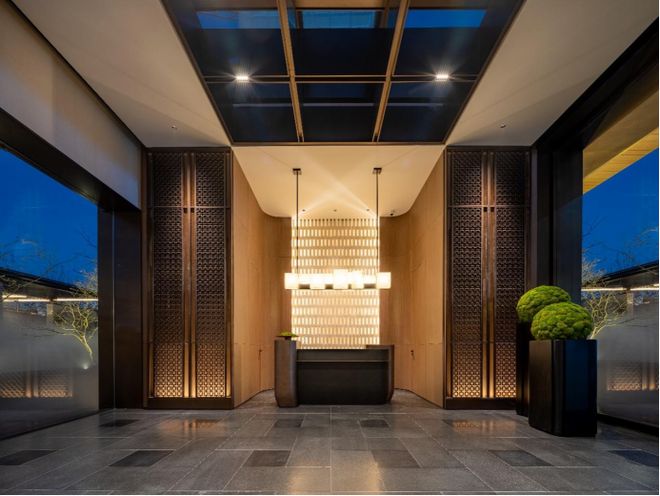 ◈保利海上瑧悦售楼处发布：上海宝山保利海上瑧悦高品质生活(图13)