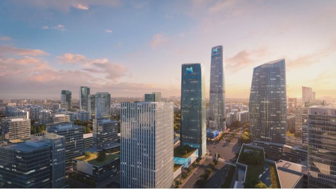 ◈保利海上瑧悦售楼处发布：上海宝山保利海上瑧悦高品质生活(图17)