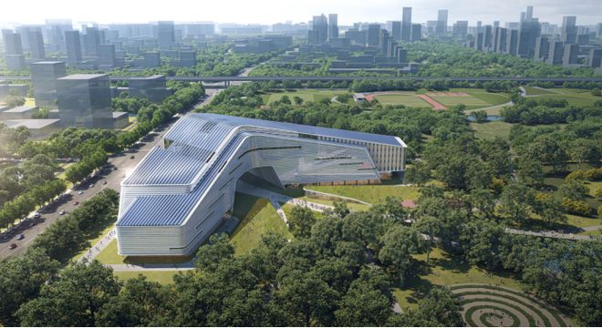 ◈保利海上瑧悦售楼处发布：上海宝山保利海上瑧悦高品质生活(图18)