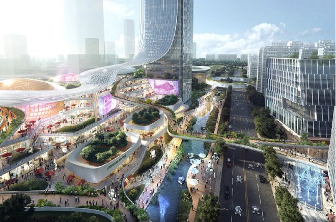 ◈保利海上瑧悦售楼处发布：上海宝山保利海上瑧悦高品质生活(图20)