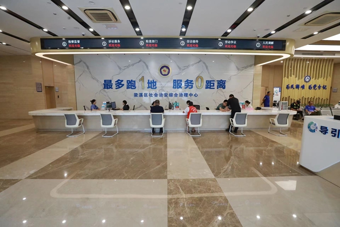 Pg电子游戏平台：江苏无锡：七个专项行动剑指基层治理“硬骨头”（上）(图1)