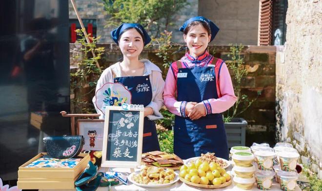 Pg电子游戏平台：“数字木兰”民宿管家培训计划｜第七届“中国服务”·旅游产品创意案例（53）(图3)