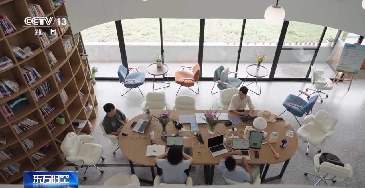 Pg电子游戏：有好颜值也有好价值“水上村庄”如何变得“火”起来？(图9)