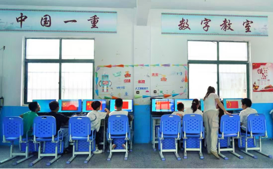 Pg电子游戏：精准捐赠传递温情数字技术赋能乡村(图1)