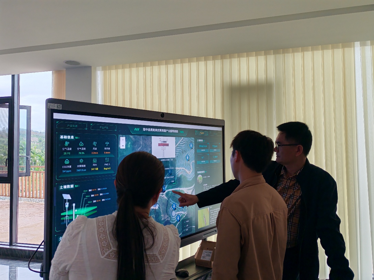 Pg电子游戏：精准发力各展所长多家央国企助力海南乡村振兴(图4)