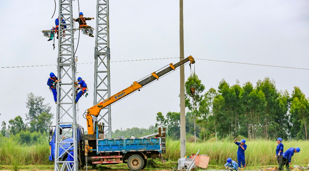 Pg电子游戏：精准发力各展所长多家央国企助力海南乡村振兴(图6)