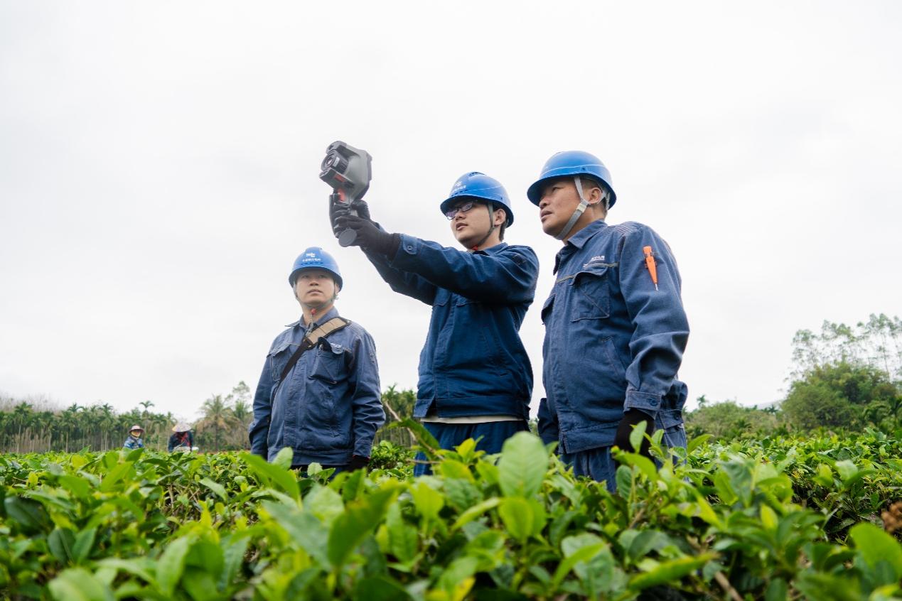 Pg电子游戏：精准发力各展所长多家央国企助力海南乡村振兴(图7)