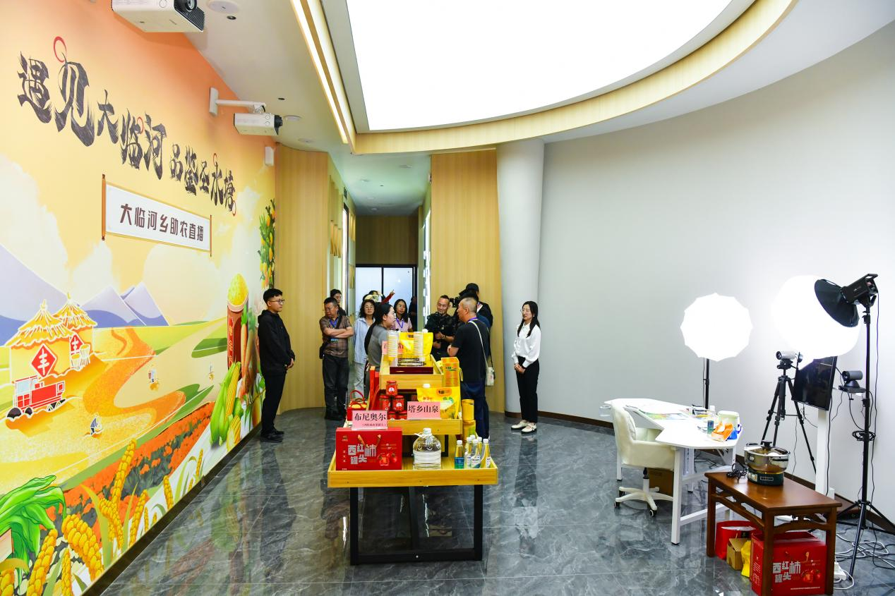 Pg电子游戏：数字赋能基层治理应县圣水塘村描绘乡村振兴新画卷(图2)