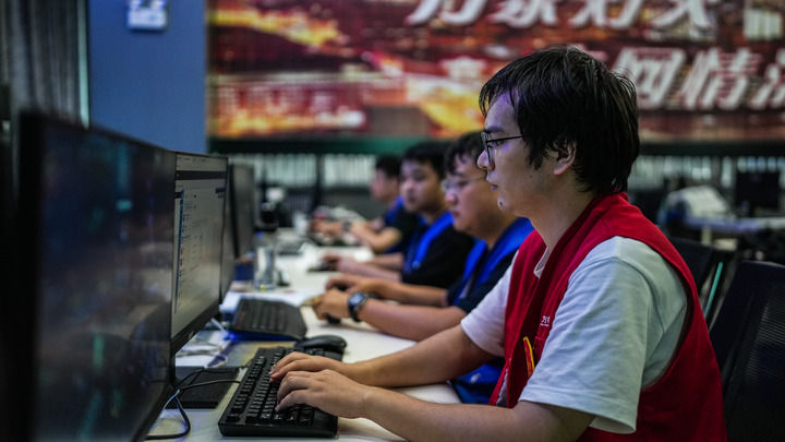 Pg电子平台：强数字动能拓发展新局——贵州推动数字经济高质量发展(图6)