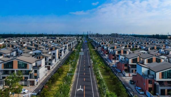 Pg电子游戏：北京大兴安定镇：“数字艺术·御林”乡村治理案例亮相2025年大阪·关西世博会中国馆！(图3)