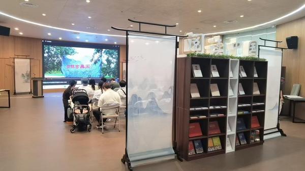 Pg电子游戏：北京大兴安定镇：“数字艺术·御林”乡村治理案例亮相2025年大阪·关西世博会中国馆！(图1)