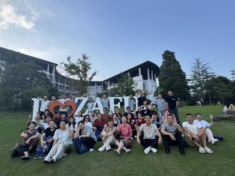 Pg电子游戏:四川农业大学“头雁”学员赴浙江考察(图2)