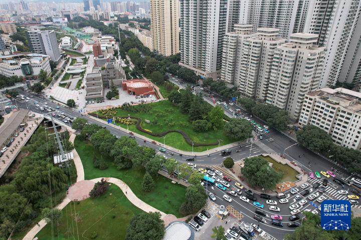 Pg电子游戏：兰州加力破解“兰州难”-新华网(图2)