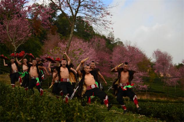 Pg电子平台：电竞赋能乡村振兴“无量论剑王者盛宴”南涧乡村电竞运动会启动(图2)