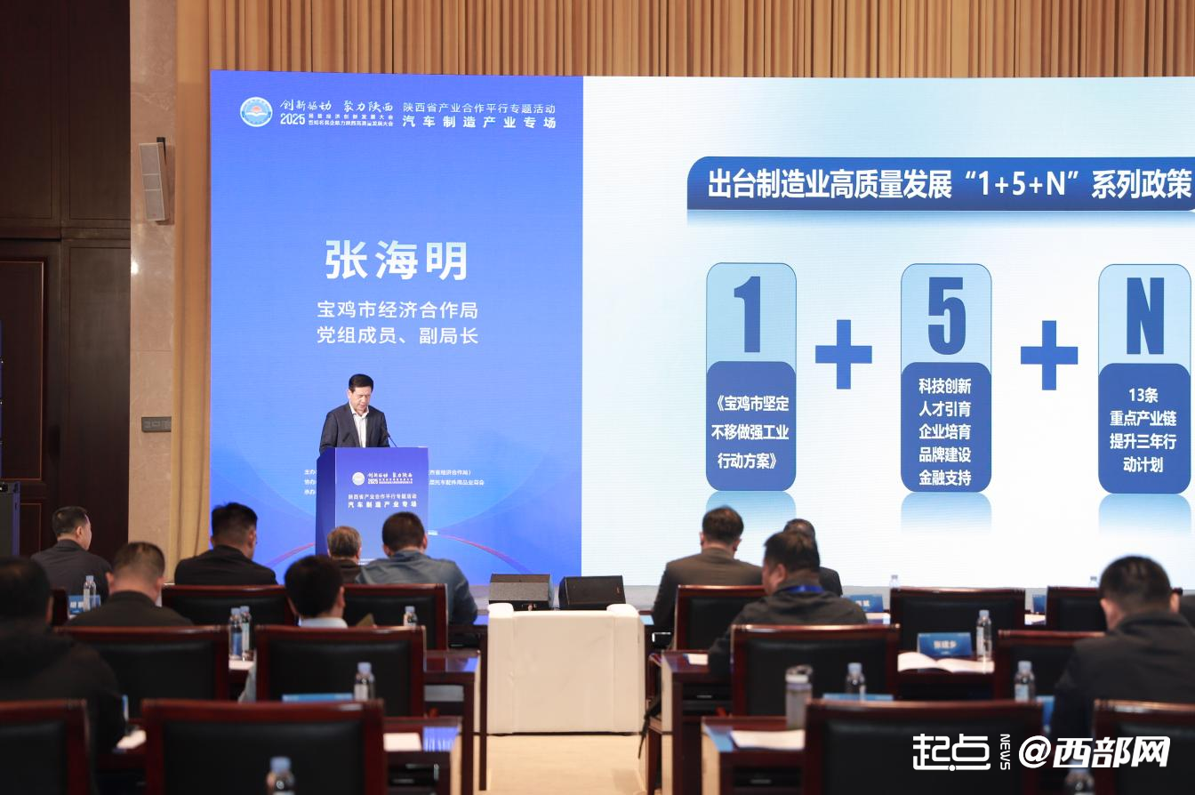 Pg电子游戏平台：一场大会五大专场N种可能：民企如何“重仓”陕西？(图3)