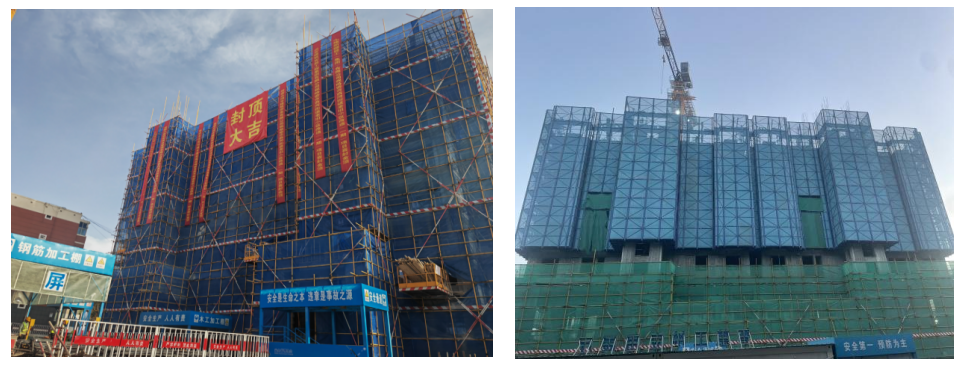 Pg电子平台：【建精品工程向祖国献礼】从“老旧破”到“新宜居”——哈密市西河街道老旧小区改造项目的精益实践(图5)