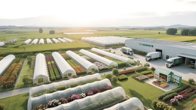 Pg电子游戏:深度解码县域农业农村六大跃升的方向与路径(图2)